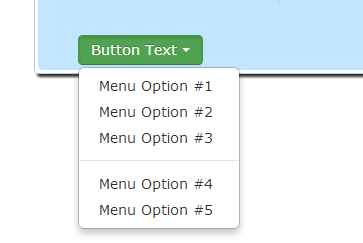 Twitter Bootstrap Dropdown Button