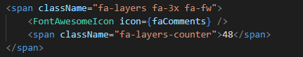 fontawesome