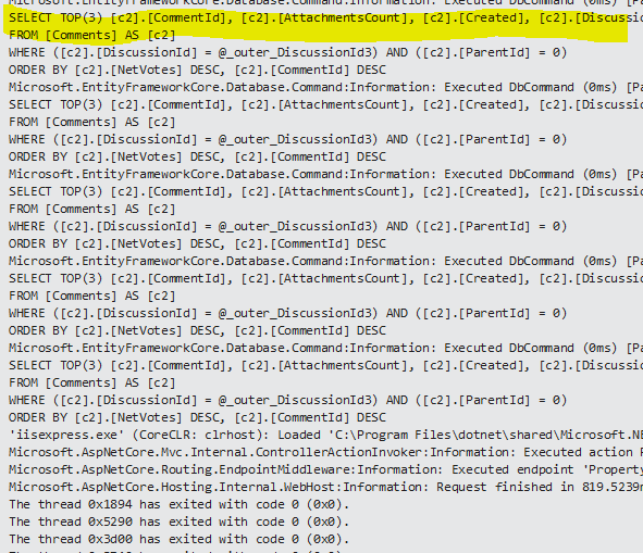 sql-output